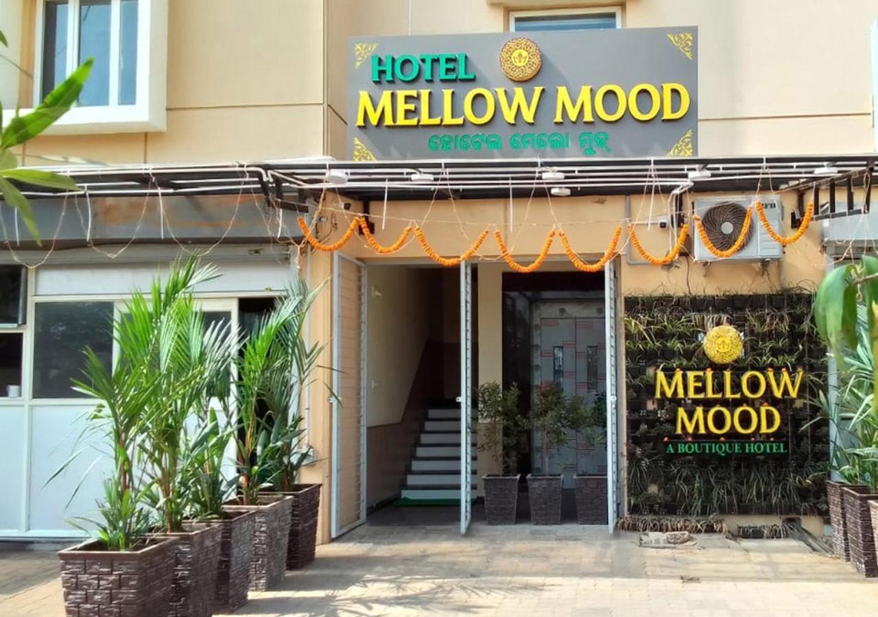 Hotel Mellow Mood Bhubaneswar Exterior photo