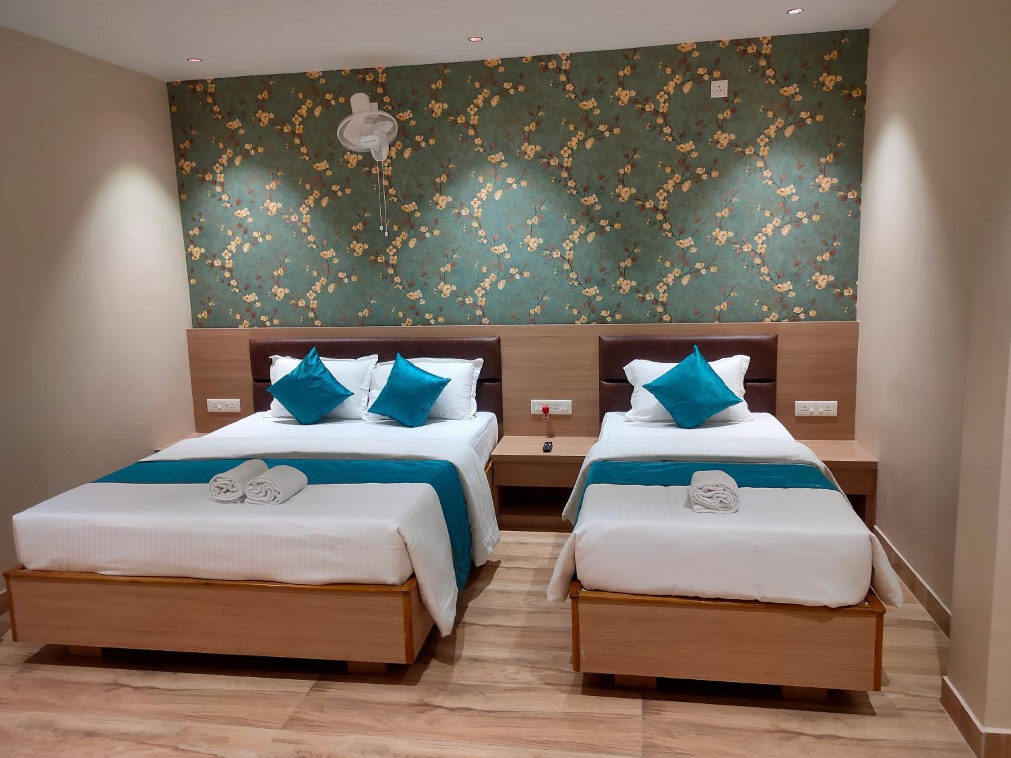 Hotel Mellow Mood Bhubaneswar Exterior photo
